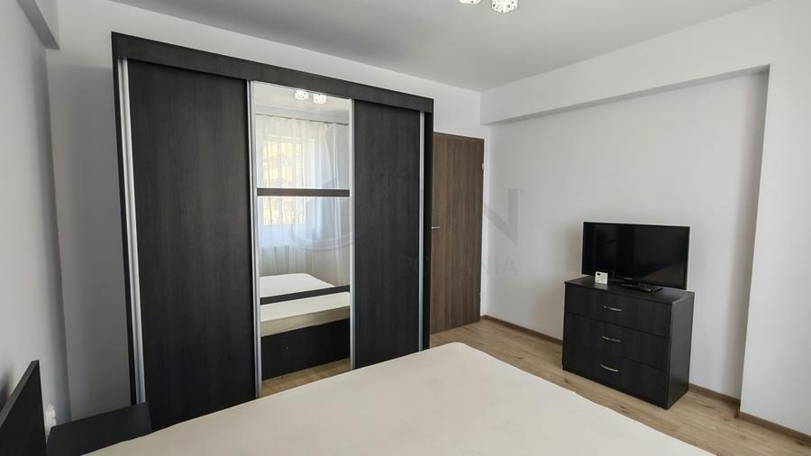 Apartament cu 2 camere decomandat în Nord