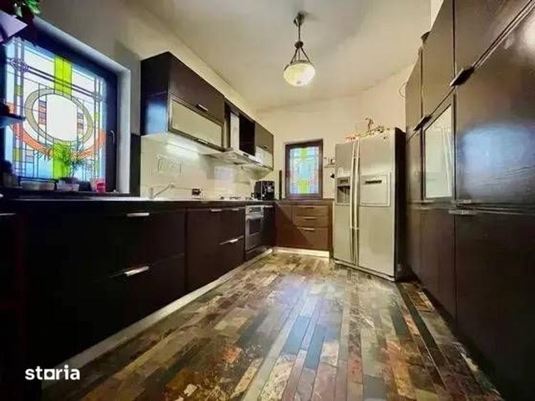 Vila Premium | Jandarmeriei | 8 Camere | Arhitectura Eleganta - 17