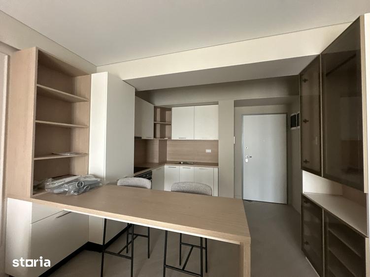 PRIMA INCHIRIERE APARTAMENT DOUA CAMERE CORTINA NORTH PIPERA - 2