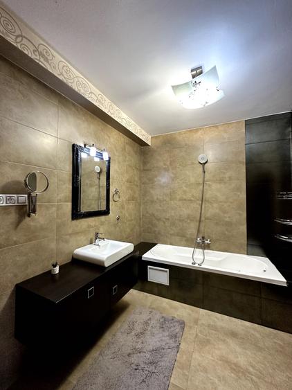 Ap. 2 camere + dressing, 76mp, decomandat | cada hidr| zona Europa, linistita | Parcare | 650 | 0% comision - direct de la proprietar - 8