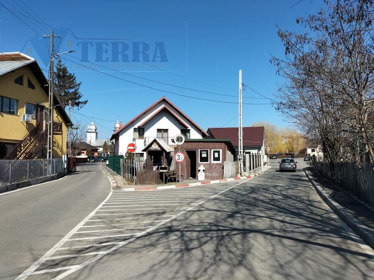 Teren agricol intravilan de 487 mp, în Central