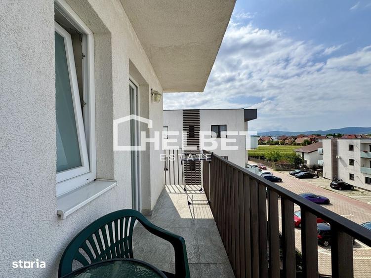 Apartament cu 2 camere decomandat în IAR