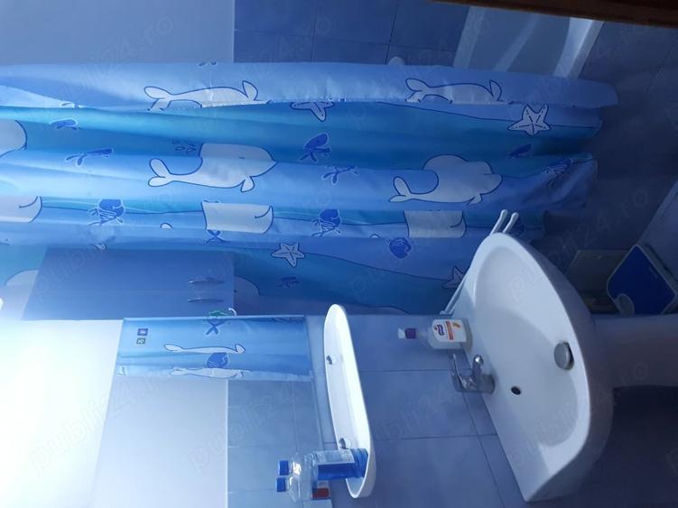 Garsonieră decomandată în Buzaului