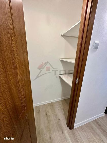 Apartament cu 2 camere semidecomandat în Podu Roș