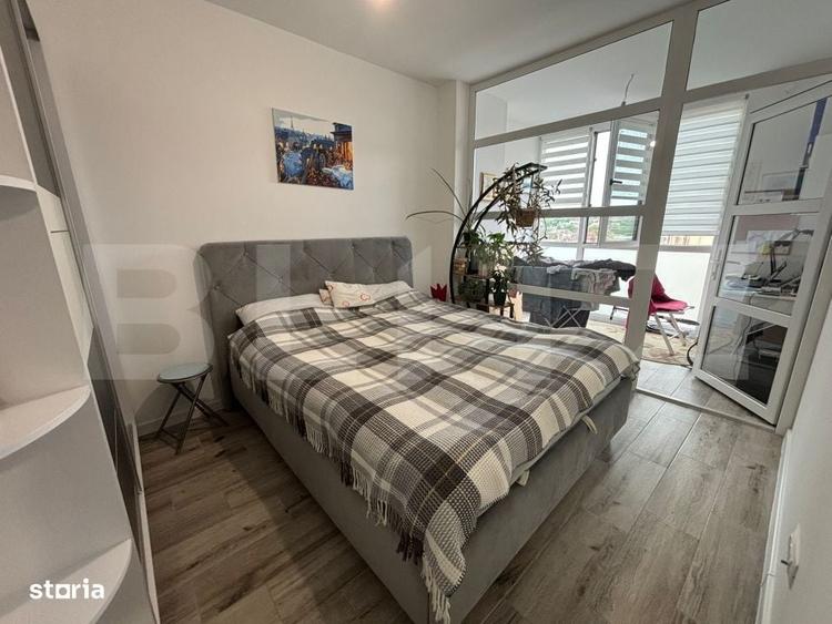 Apartament cu 3 camere decomandat în Lunca Cetățuii