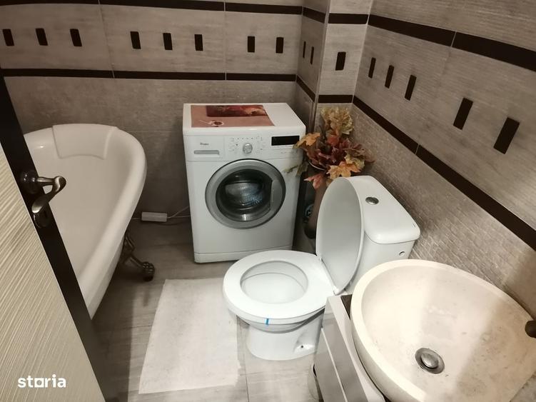 Apartament cu 2 camere decomandat în Turnișor