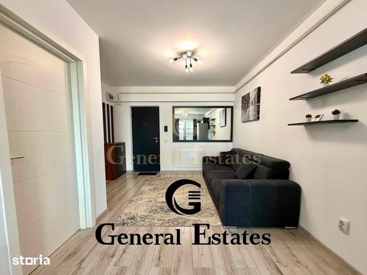 Apartament cu 2 camere semidecomandat în Copou