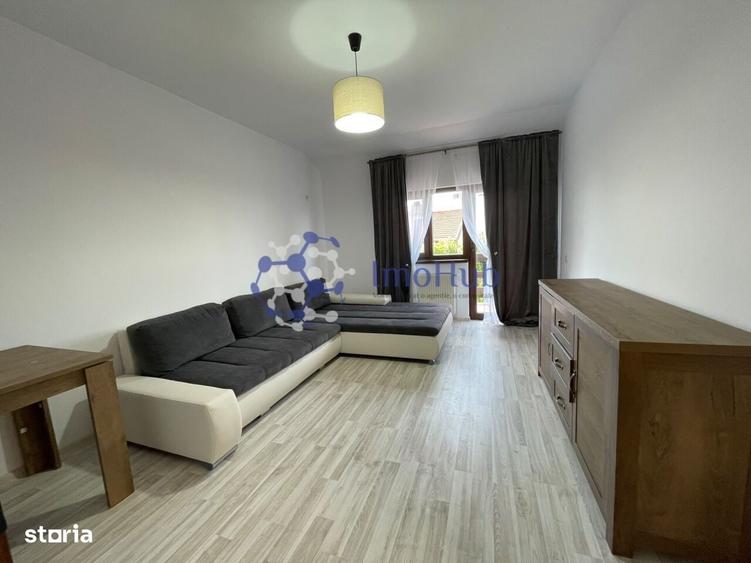 Apartament cu 2 camere în Hlincea