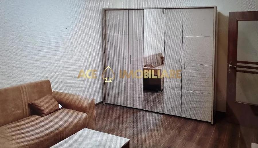 Apartament cu 2 camere decomandat, mobilat în Grozăvești