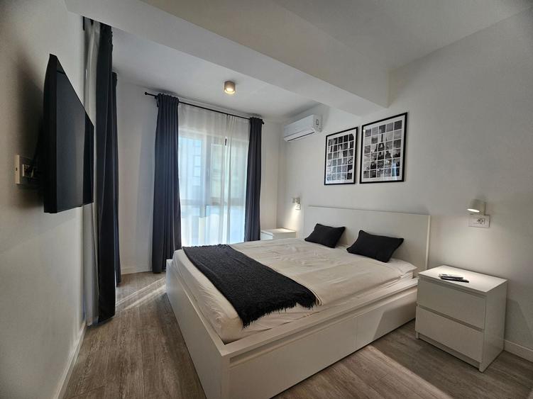 Apartament cu 3 camere decomandat în Herăstrău