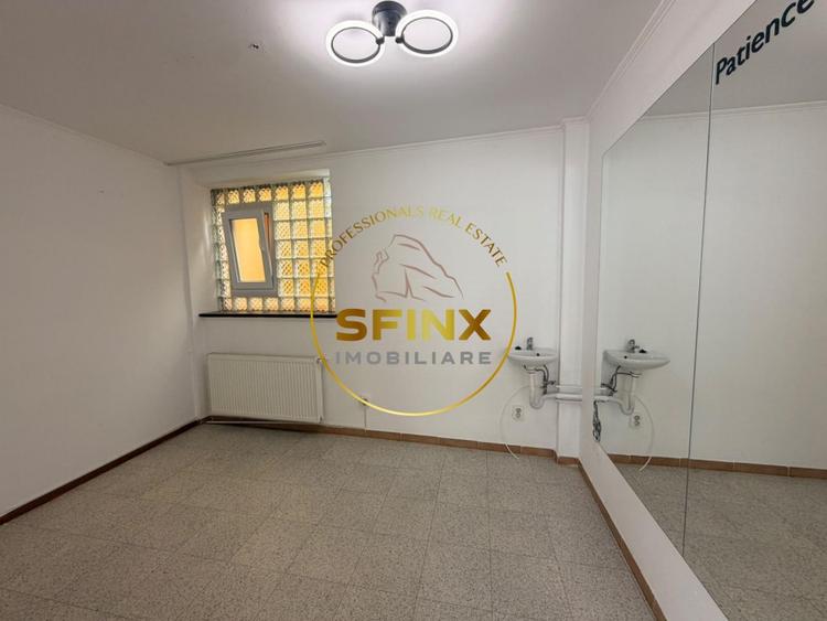 Spațiu comercial, de 110 mp, în Aviației