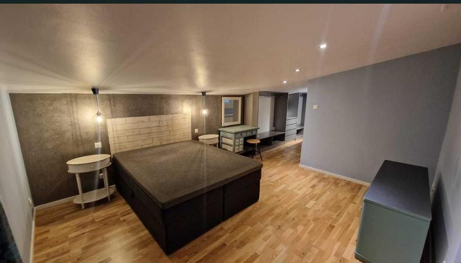 Apartament cu 2 camere semidecomandat, mobilat în Iancului