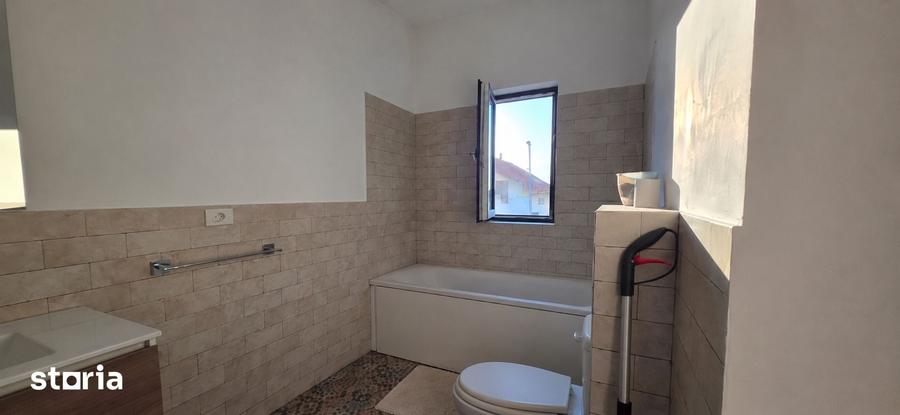 Duplex 4 camere, 3 bai, 112 mp utili, mobilat si utilat Dumbravita - 10