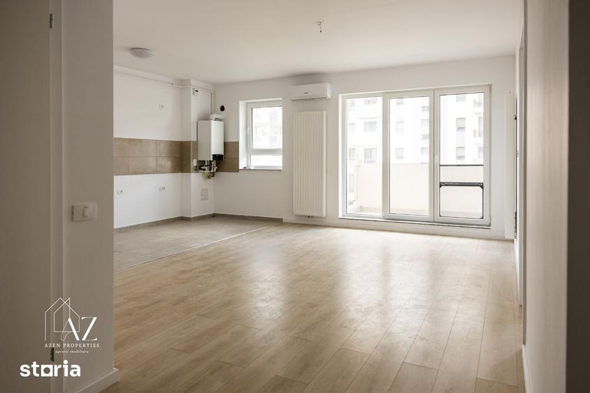 Apartament cu 2 camere în Nord