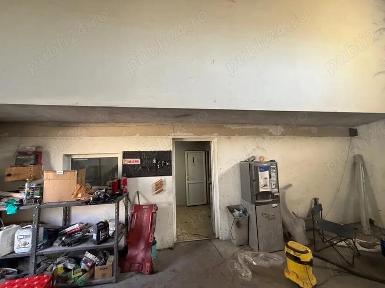 Casă cu 2 camere cu Teren 1000 Mp în Unirea