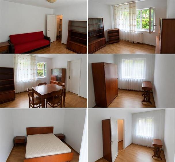 Apartament cu 2 camere nedecomandat în Astra