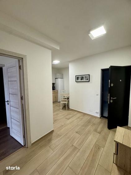 Apartament cu 2 camere decomandat în Între Lacuri