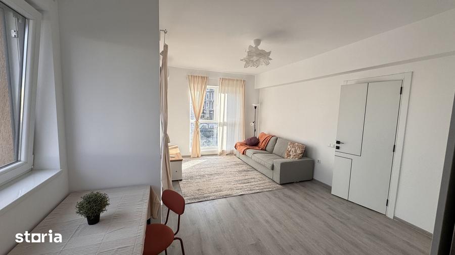 Apartament cu 2 camere în Theodor Pallady