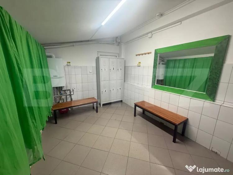 Spațiu comercial, de 318 mp, în Central