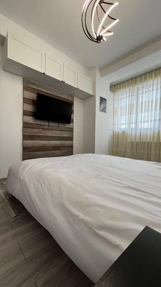 Inchiriere | 3 camere | Bloc nou | Unirii | Camera Comert - 8