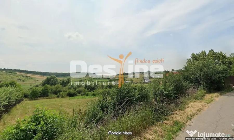 TEREN intravilan - CORNESTI 650 MP 29.900 euro - Iasi (Iasi) - 3