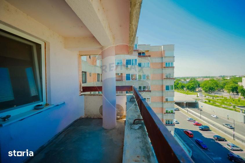 Apartament cu 3 camere în Ultracentral