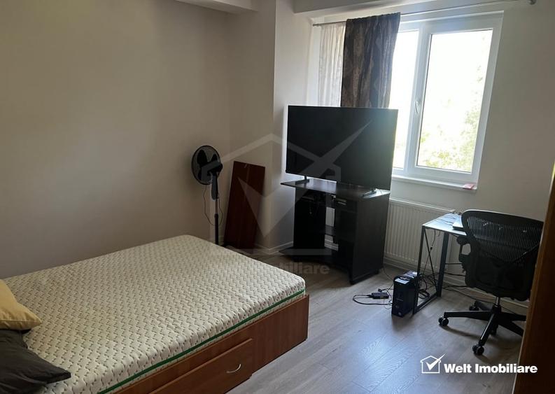 Apartament 3 camere, Sopor, baza sportiva Gheorgheni, parcare subterana, balcon - 1