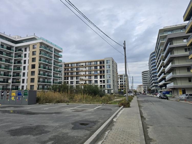 Teren Construcții intravilan de 1000 mp, în Năvodari