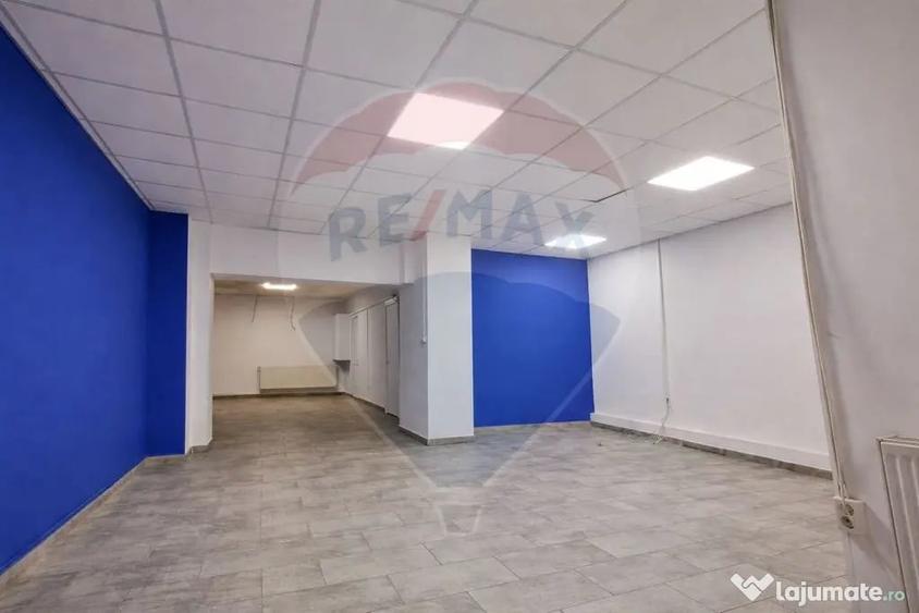 Spațiu comercial, de 140 mp, în Prelungirea Ferentari
