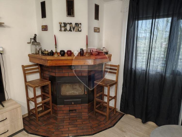 Casă individuală cu 3 camere cu Teren 469 Mp în Bălăceanca