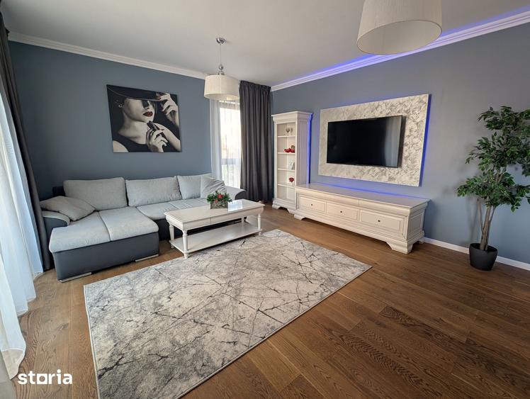 Apartament cu 2 camere în Centrul Civic