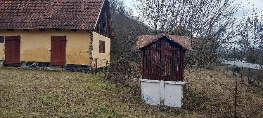 Casă cu Teren 6400 Mp în Ilteu