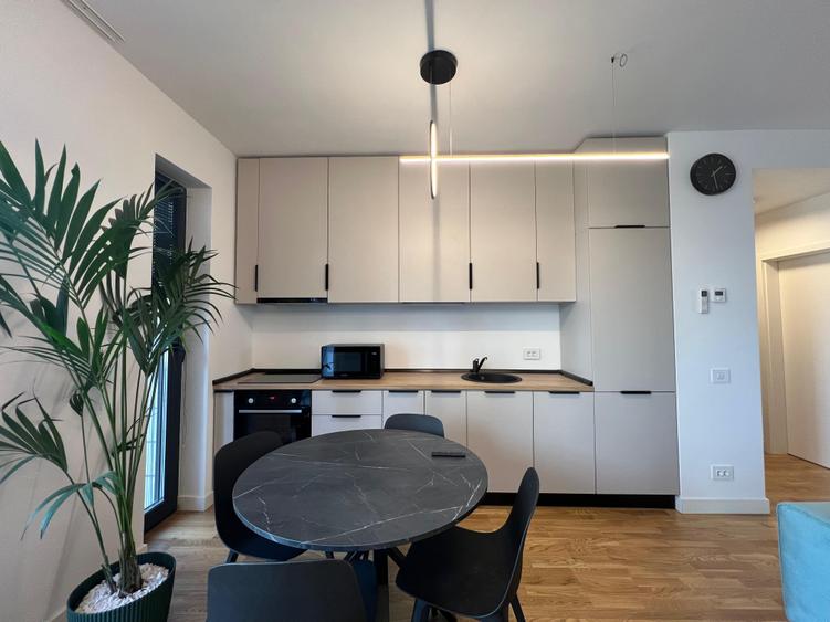 Studio + curte proprie - mobilat, utilat - Avalon Estate-Pipera - 6