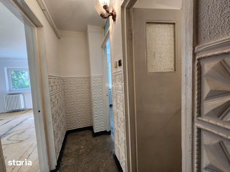 Garsonieră decomandată în Zona industrială