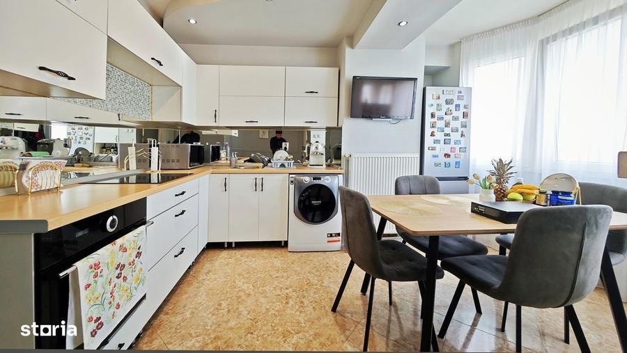 Apartament cu 2 camere în Nufărul