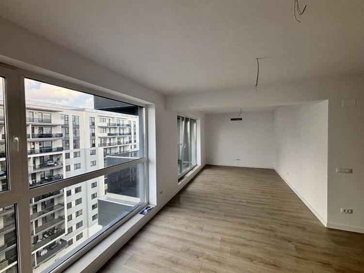 Apartament cu 2 camere decomandat în Exterior Vest