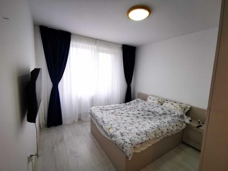 Apartament cu 2 camere în Drumul Carului