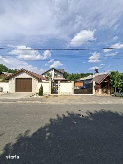 De vanzare casa sat plopu oras titu - 5
