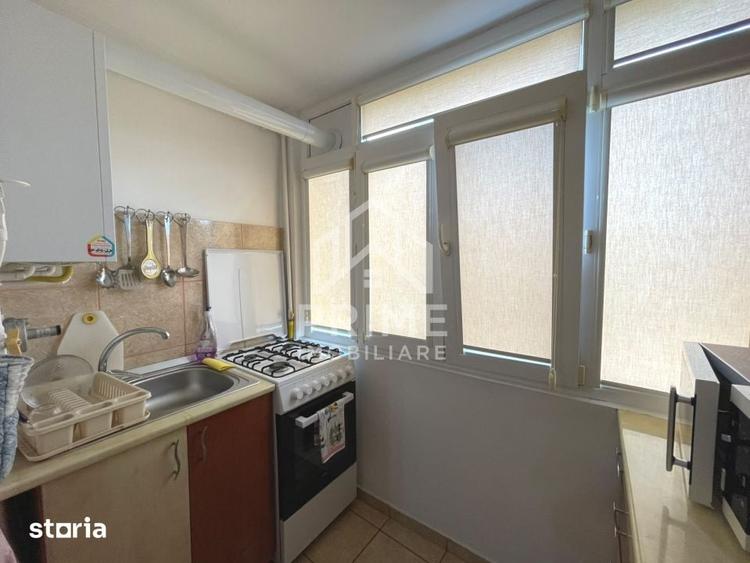 Apartament cu 2 camere decomandat în Tolstoi