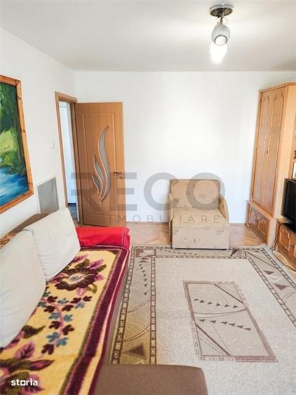 Apartament cu 2 camere decomandat în Nufărul
