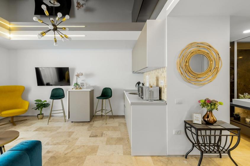 2 camere Olimp Novum by the Sea Residences - 2