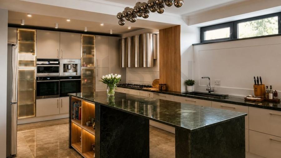 Casă cu 5 camere cu Teren 450 Mp în 1 Mai