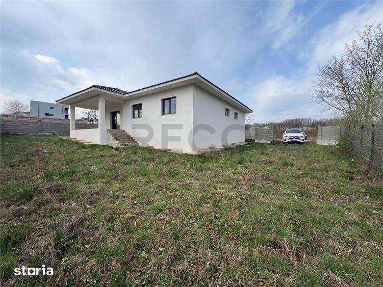 RECO Casa individuala 4 camere, zona Salabagiu de Munte, teren 616 mp - 4