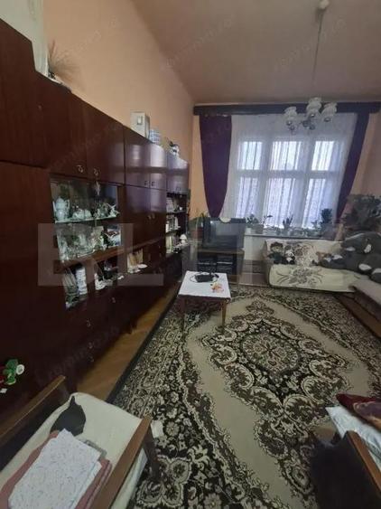 Apartament cu 4 camere semidecomandat în Ultracentral