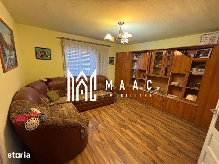 Casă cu 4 camere nedecomandat cu Teren 2700 Mp în Pianu