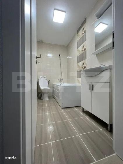 Apartament 2 camere de inchiriat, 54 mp, zona Giroc - 3