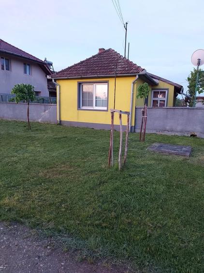 Casă cu 3 camere în Sâmbăteni