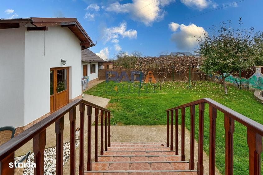 Casă cu 8 camere cu Teren 2075 Mp în Central