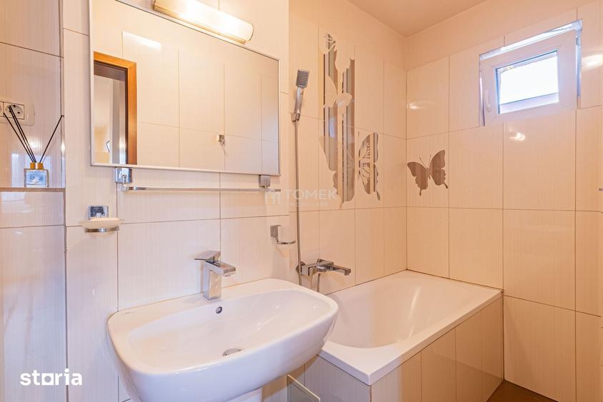 Apartament cu 2 camere decomandat în Gării
