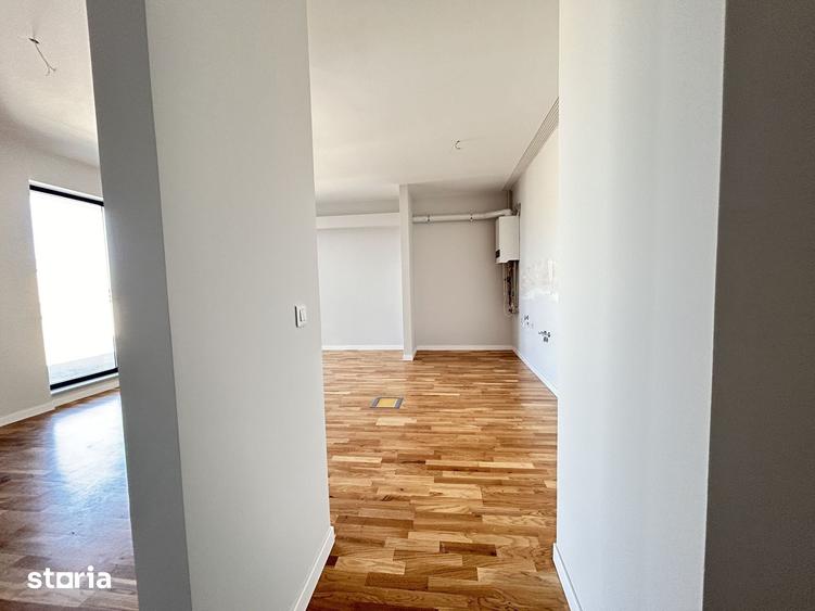 Apartament 2 camere | Finalizat | Casa Presei Libere - 7